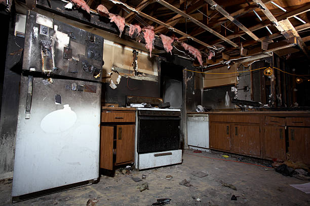 Licensed Content Restoration service in Haltom City, TX - Fire Damage Laser Cleaning